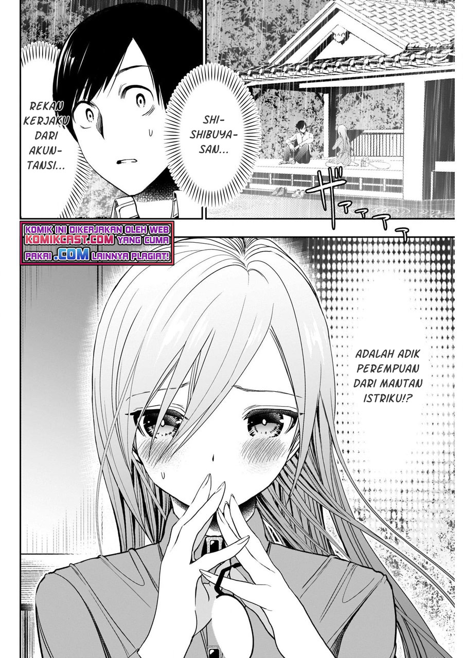 Batsu Harem Chapter 2 Halaman 3