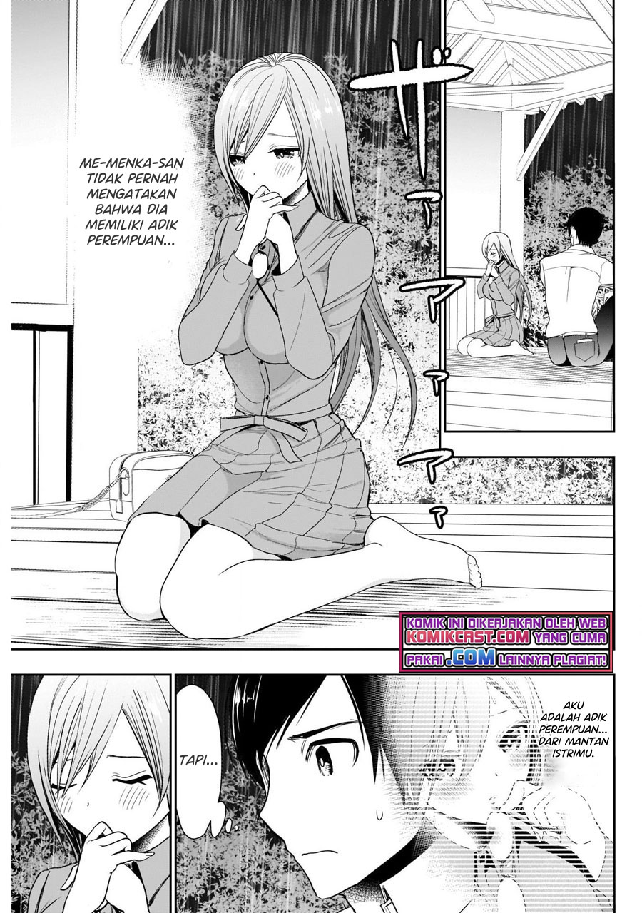 Batsu Harem Chapter 2 Halaman 4