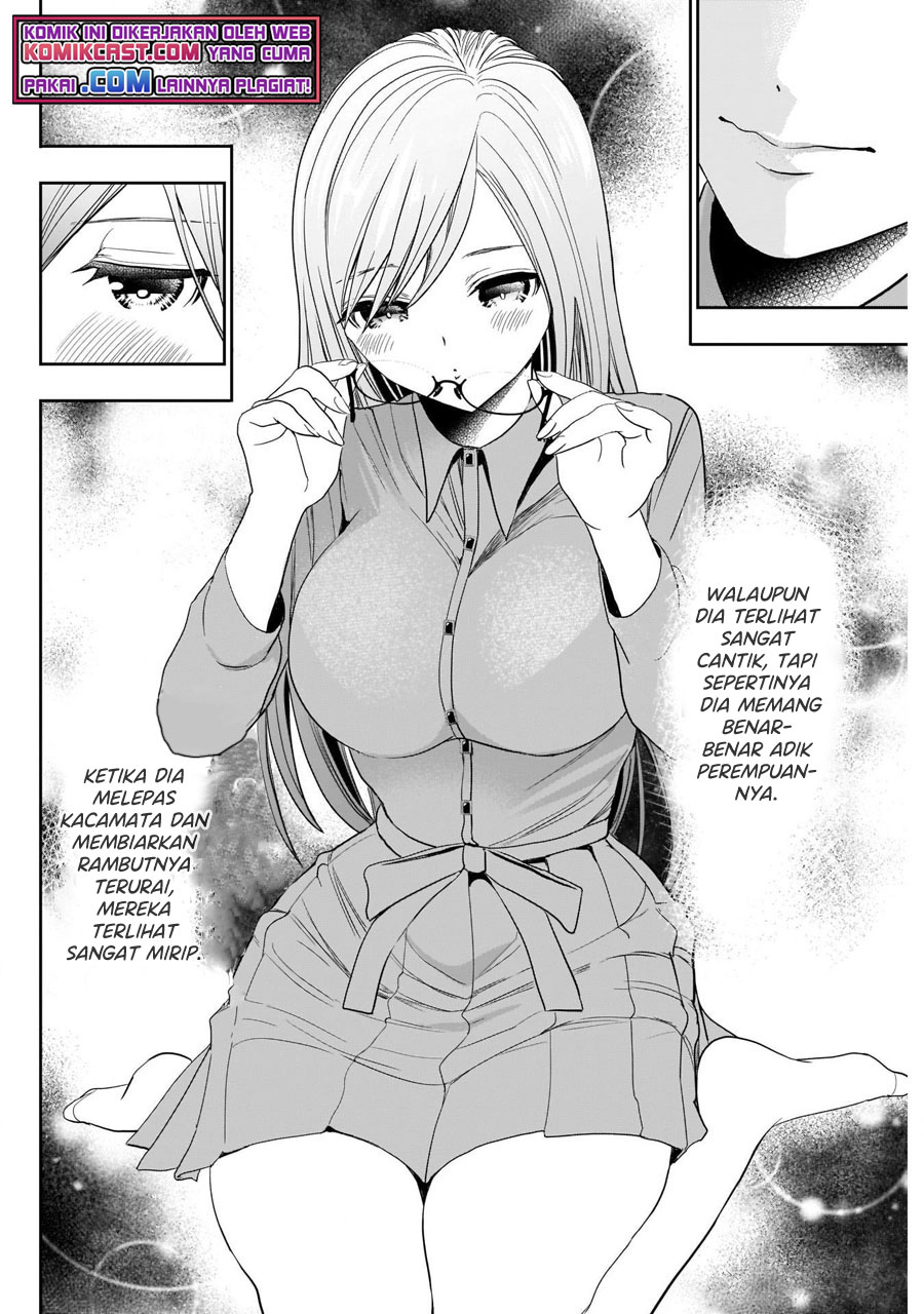 Batsu Harem Chapter 2 Halaman 5