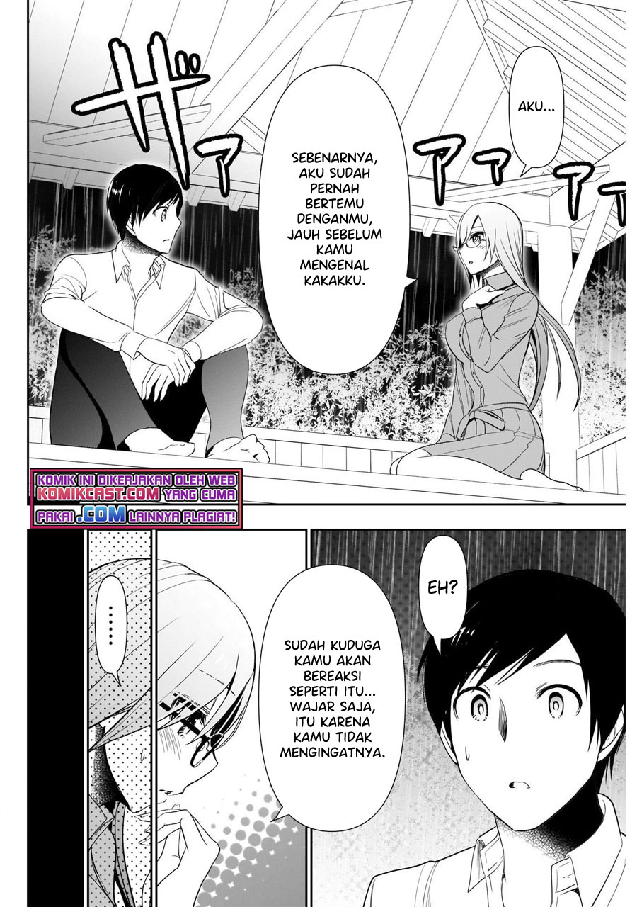 Batsu Harem Chapter 2 Halaman 7