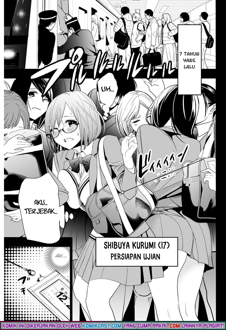 Batsu Harem Chapter 2 Halaman 8