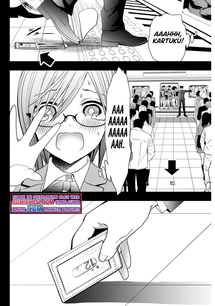 Batsu Harem Chapter 2 Halaman 9