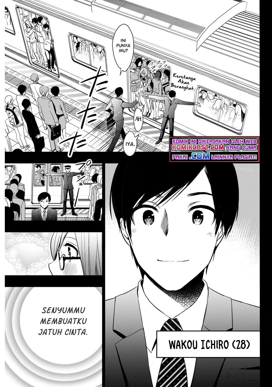 Batsu Harem Chapter 2 Halaman 10