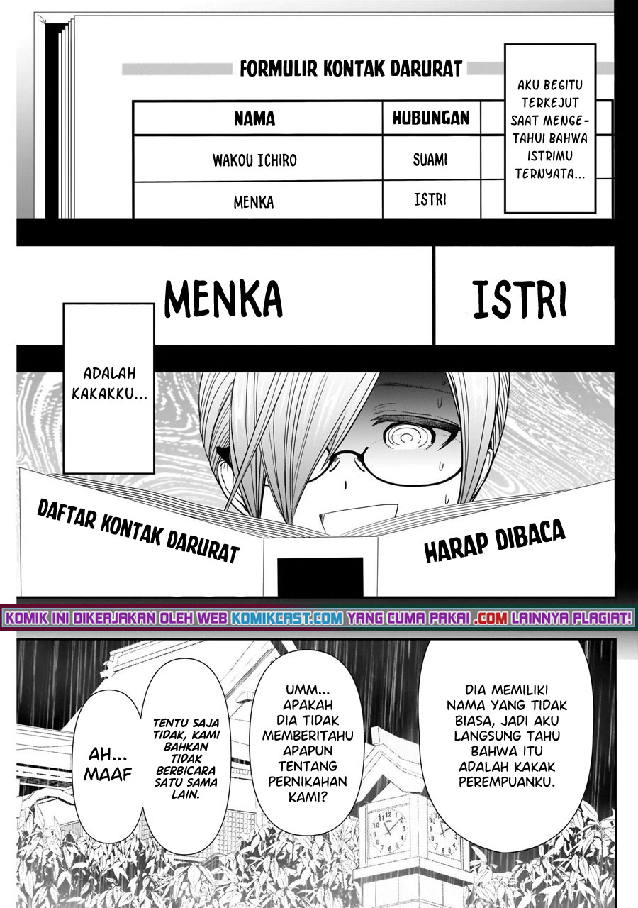 Batsu Harem Chapter 2 Halaman 12