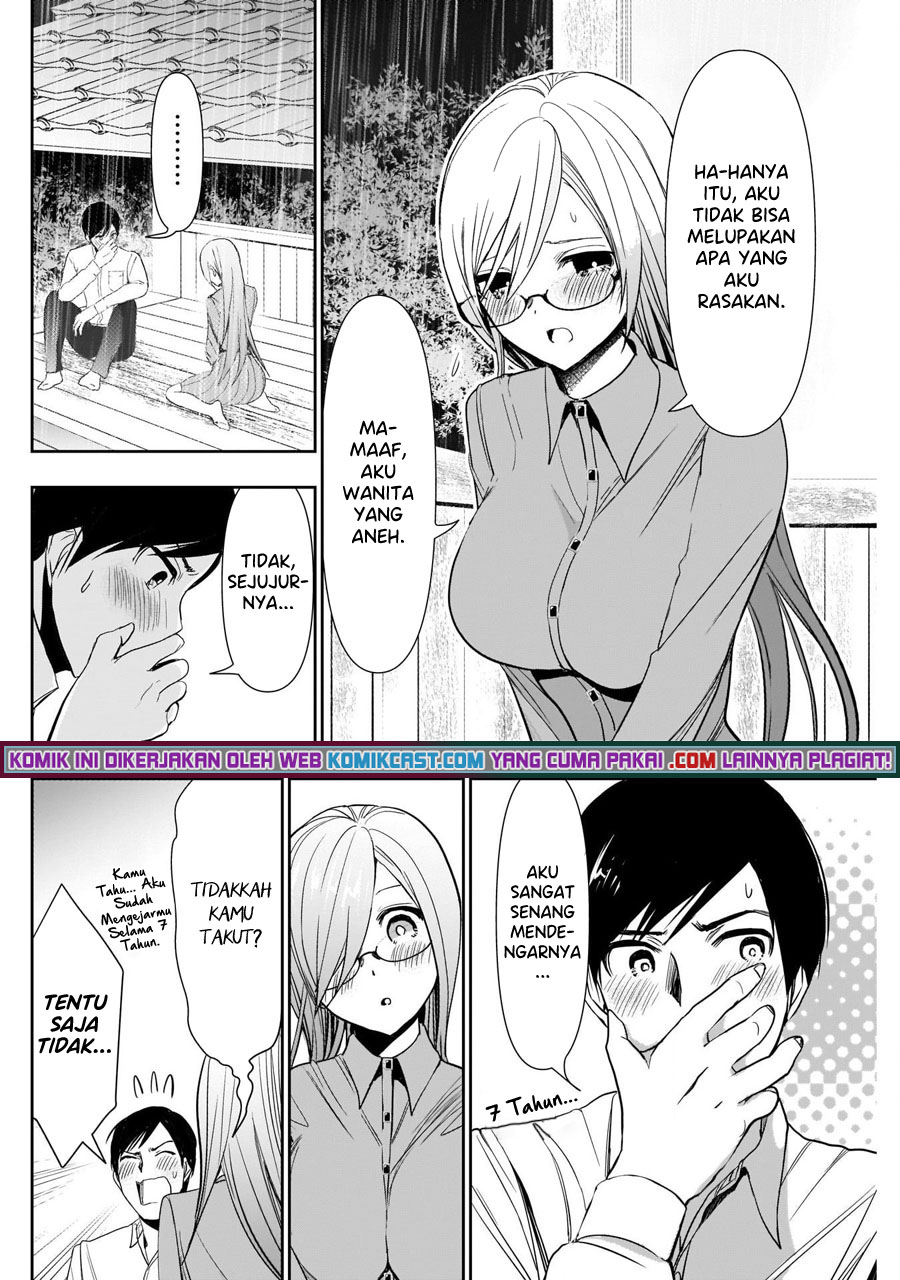 Batsu Harem Chapter 2 Halaman 13