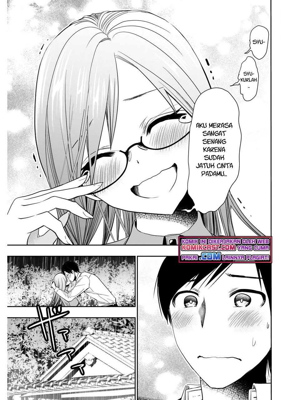 Batsu Harem Chapter 2 Halaman 14