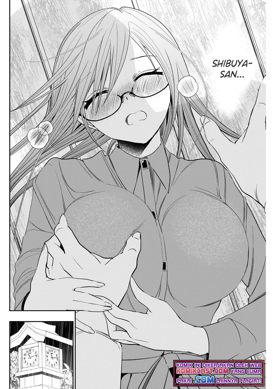 Batsu Harem Chapter 2 Halaman 15