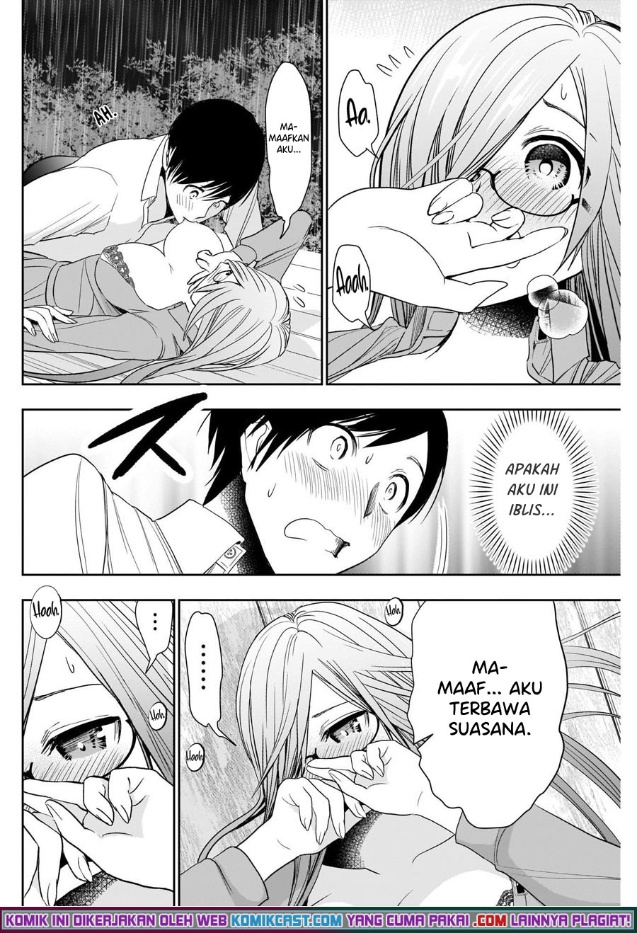 Batsu Harem Chapter 2 Halaman 19
