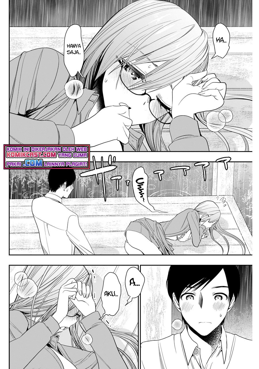 Batsu Harem Chapter 2 Halaman 21