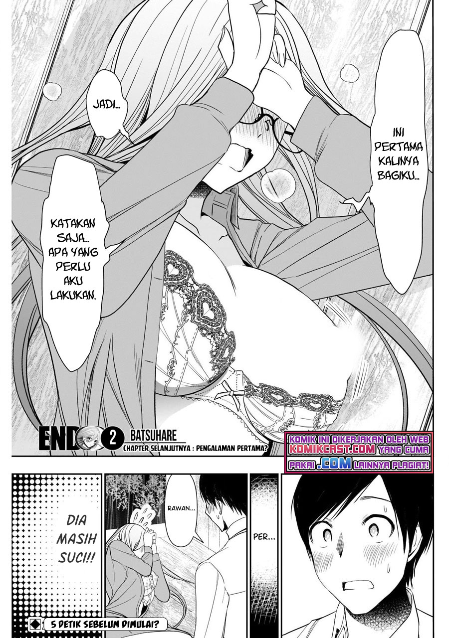 Batsu Harem Chapter 2 Halaman 22