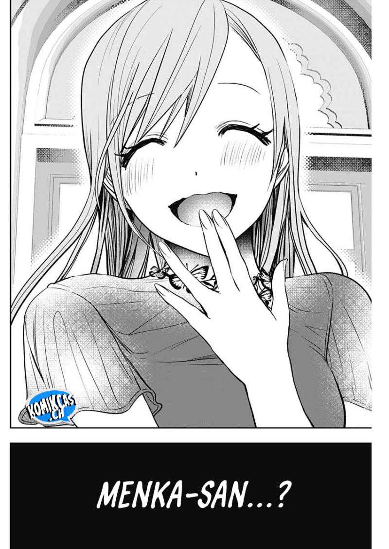 Batsu Harem Chapter 78 Halaman 3