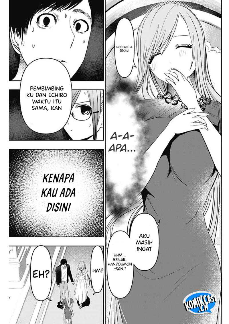 Batsu Harem Chapter 78 Halaman 4