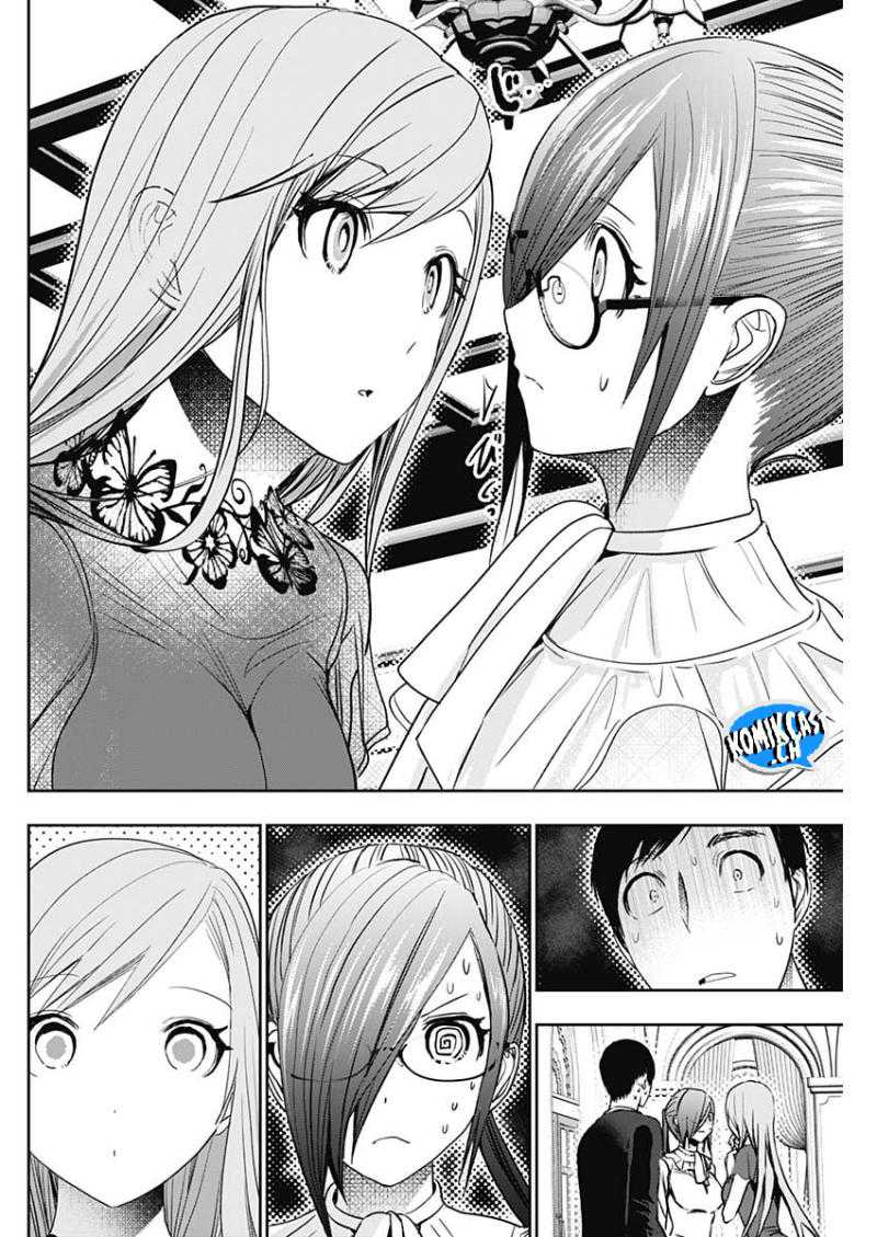 Batsu Harem Chapter 78 Halaman 5