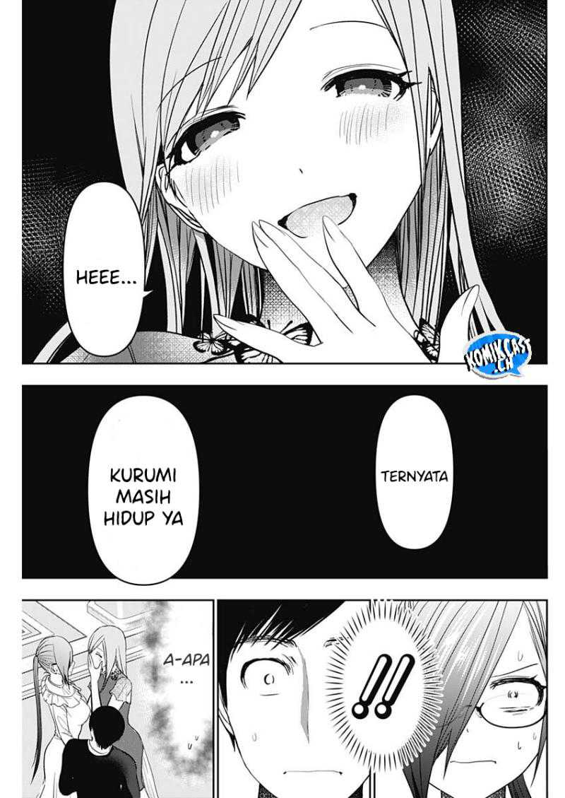 Batsu Harem Chapter 78 Halaman 6