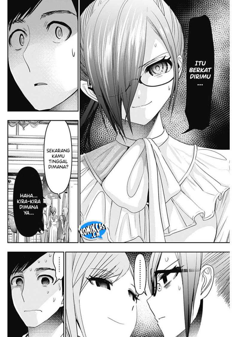 Batsu Harem Chapter 78 Halaman 7