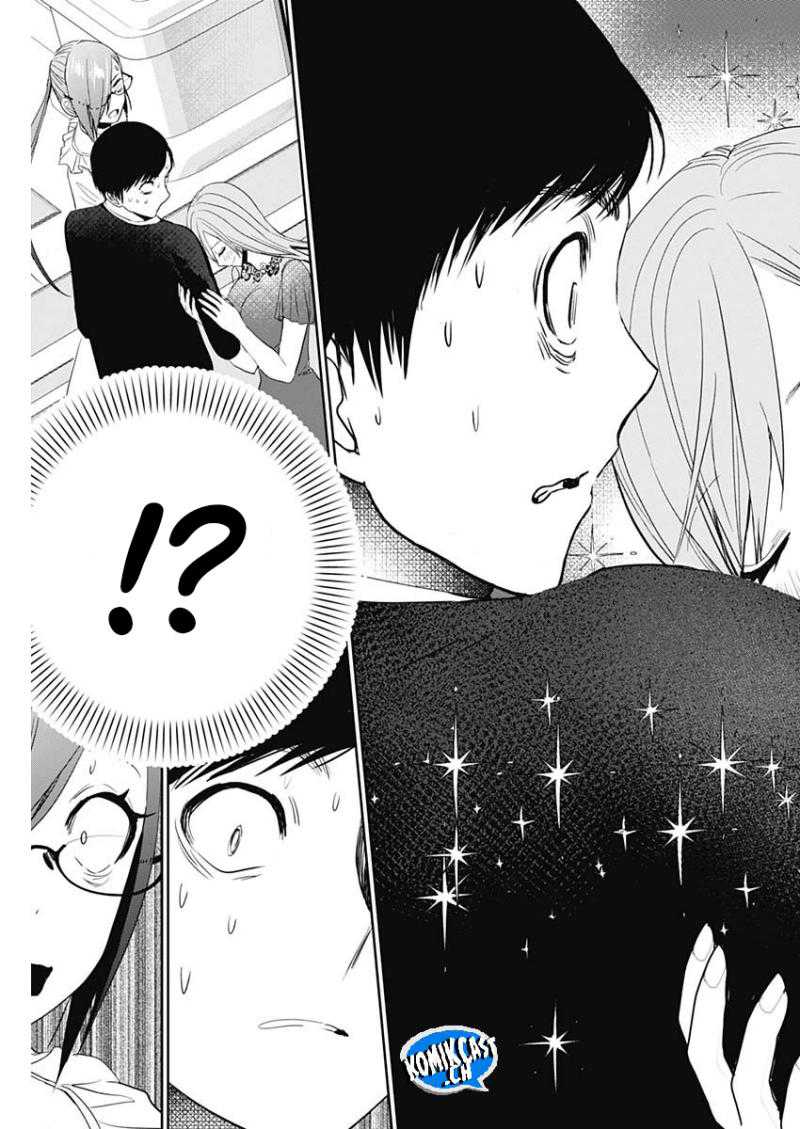 Batsu Harem Chapter 78 Halaman 10