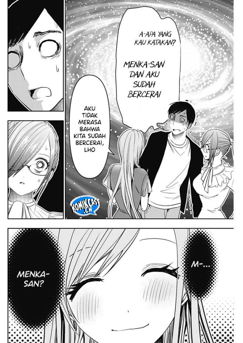 Batsu Harem Chapter 78 Halaman 11