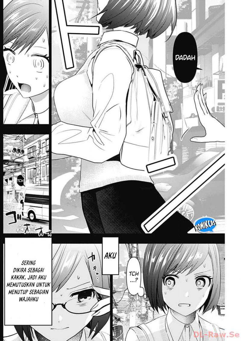 Batsu Harem Chapter 86 Halaman 3