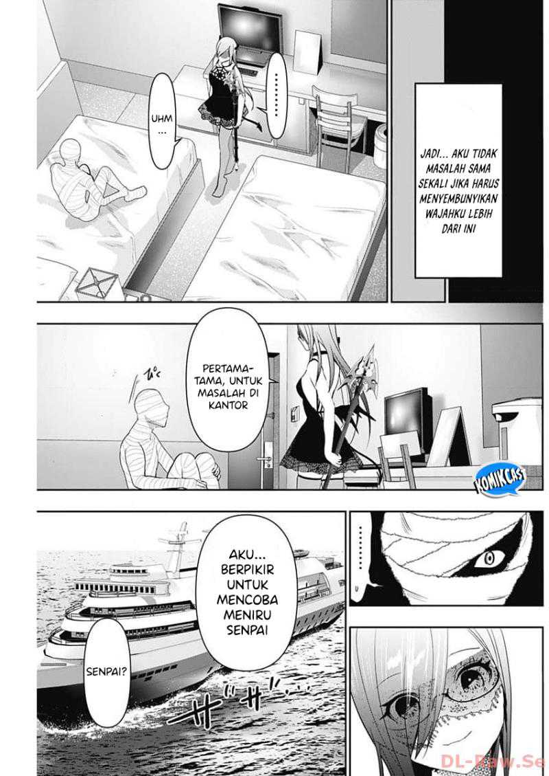 Batsu Harem Chapter 86 Halaman 4