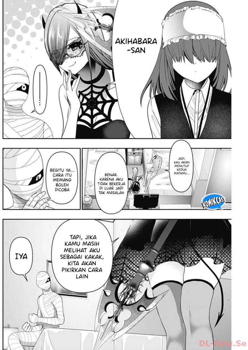 Batsu Harem Chapter 86 Halaman 5