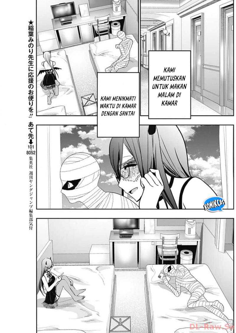 Batsu Harem Chapter 86 Halaman 6