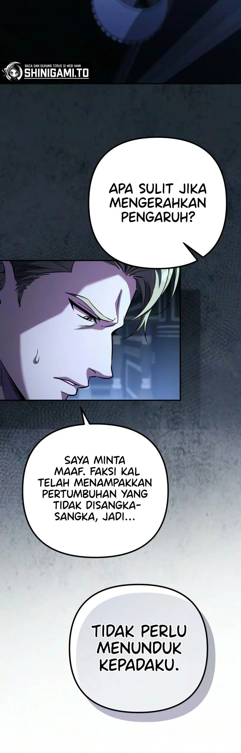 Became The Patron Of Villains Chapter 40 Halaman 5