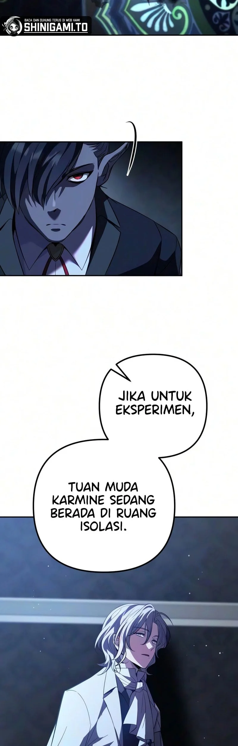 Became The Patron Of Villains Chapter 40 Halaman 11