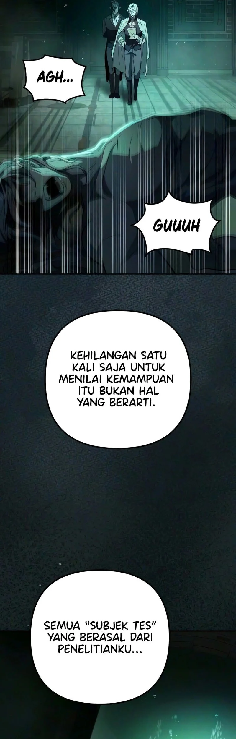 Became The Patron Of Villains Chapter 40 Halaman 14