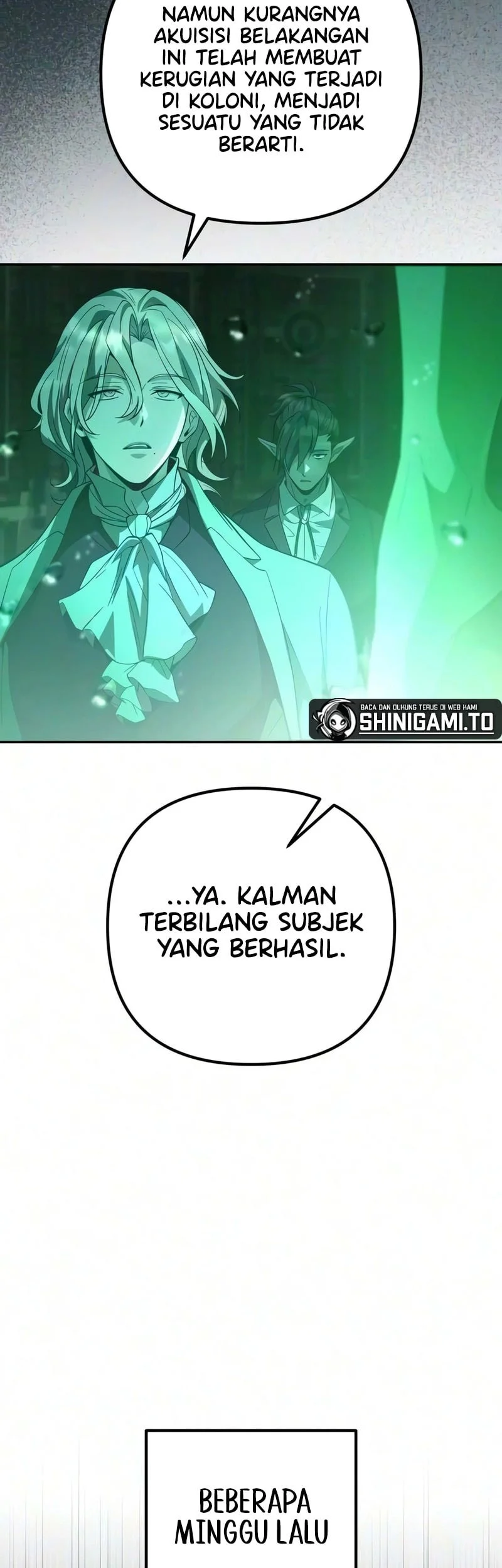 Became The Patron Of Villains Chapter 40 Halaman 16
