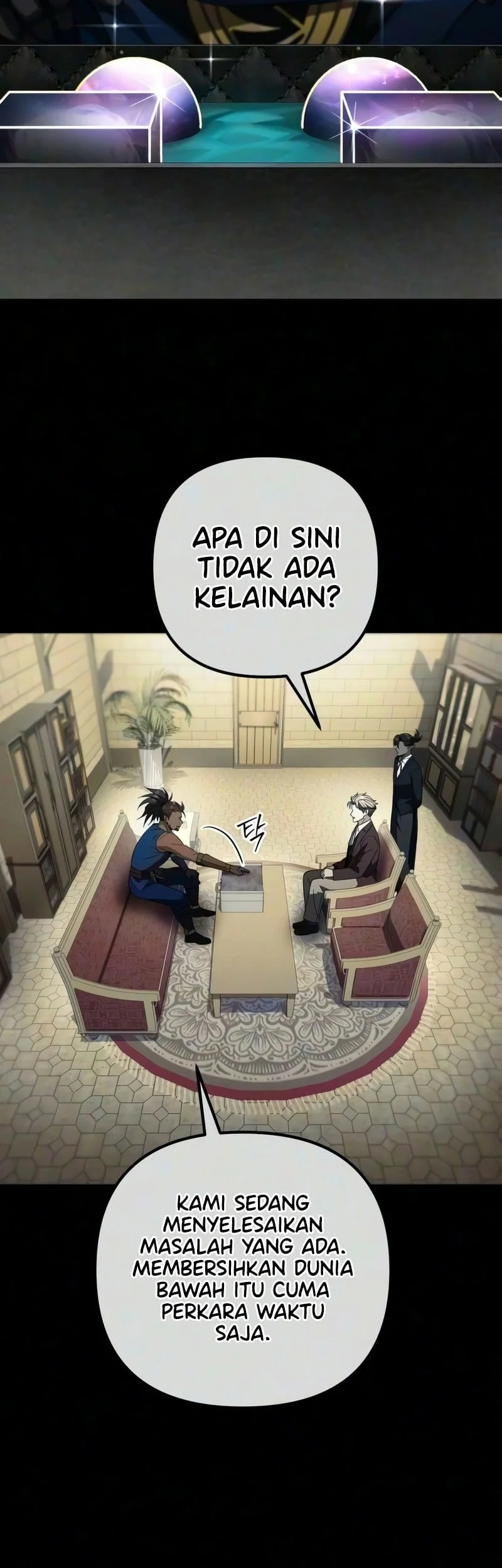 Became The Patron Of Villains Chapter 40 Halaman 18