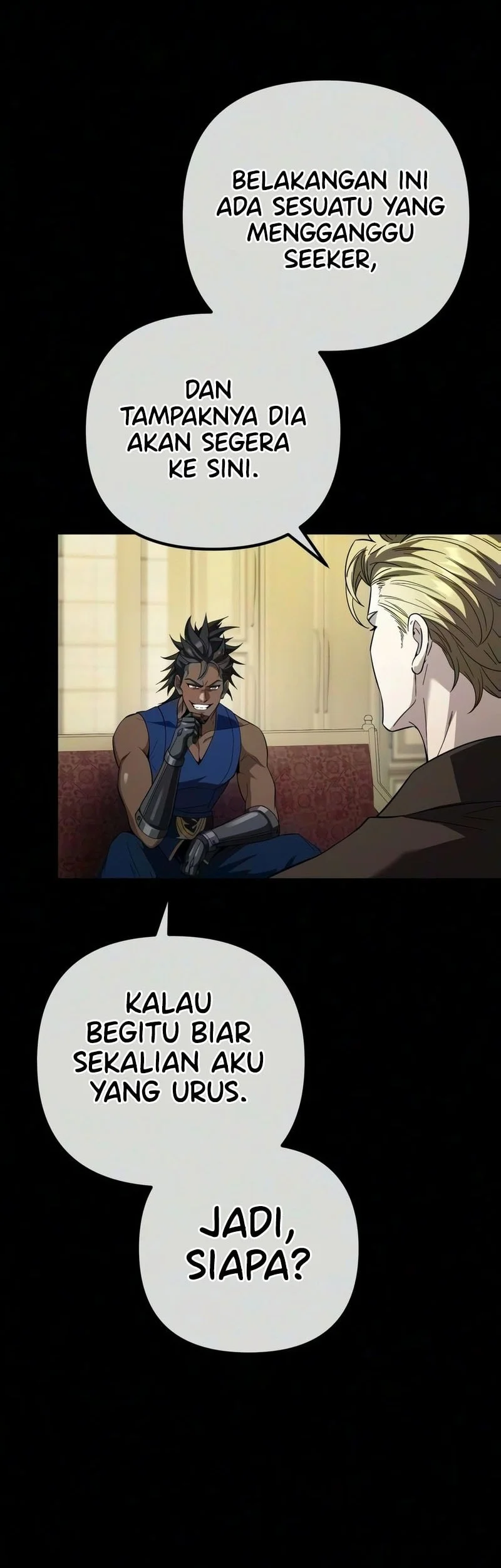 Became The Patron Of Villains Chapter 40 Halaman 19