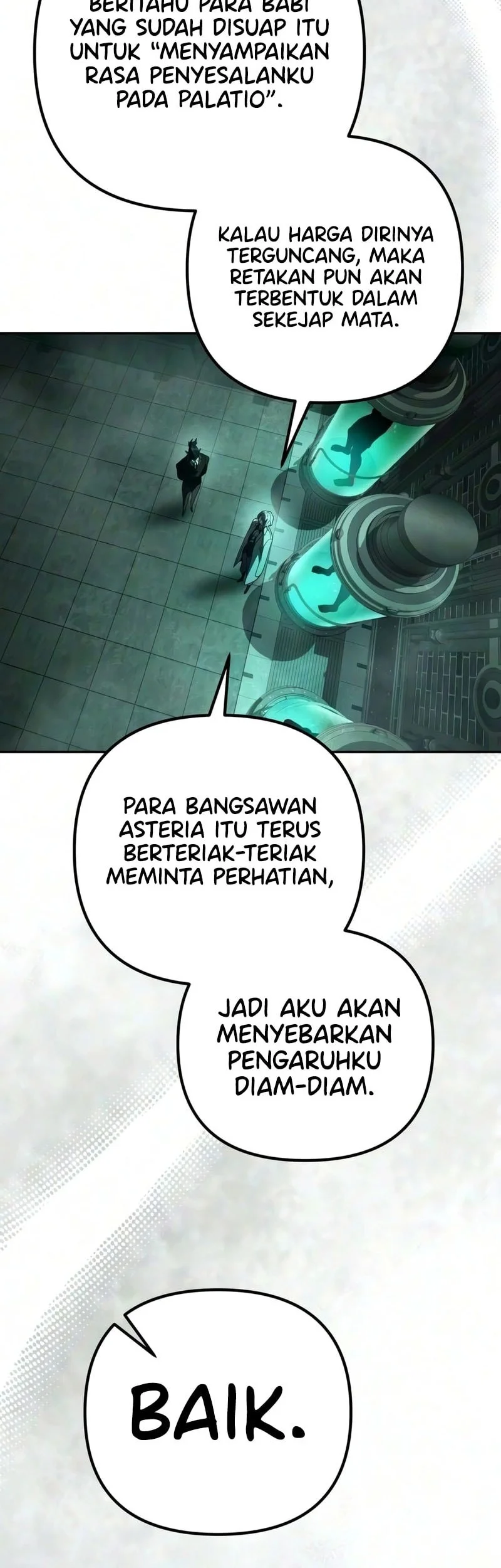 Became The Patron Of Villains Chapter 40 Halaman 25
