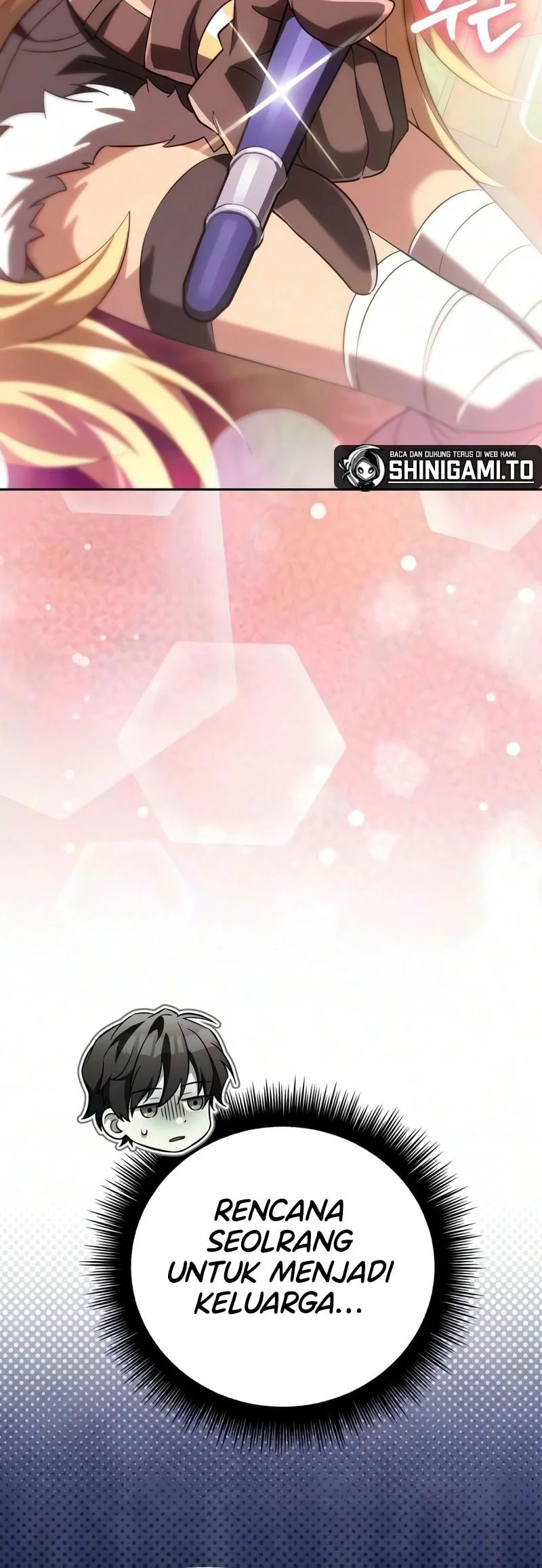 Became The Patron Of Villains Chapter 40 Halaman 29