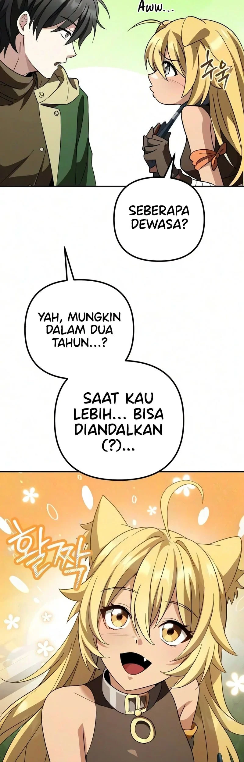 Became The Patron Of Villains Chapter 40 Halaman 32