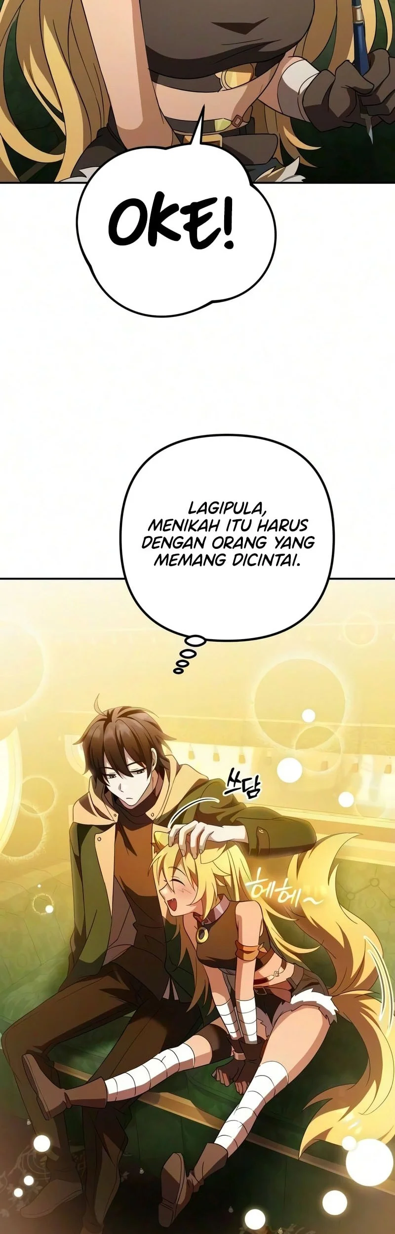 Became The Patron Of Villains Chapter 40 Halaman 33