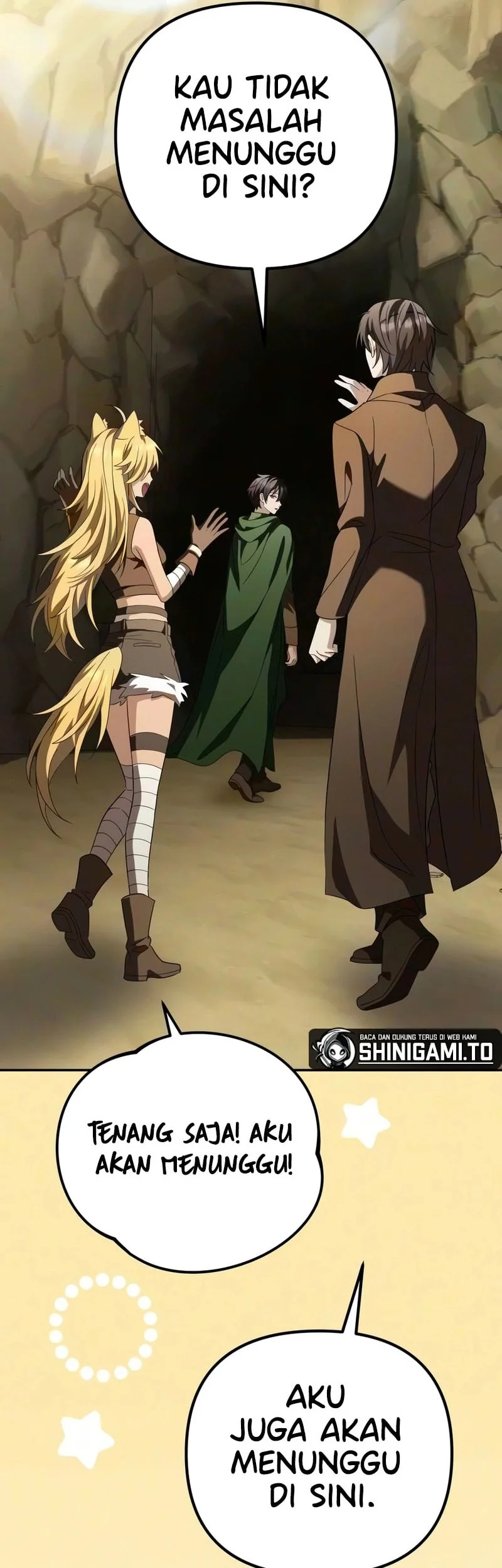 Became The Patron Of Villains Chapter 40 Halaman 35