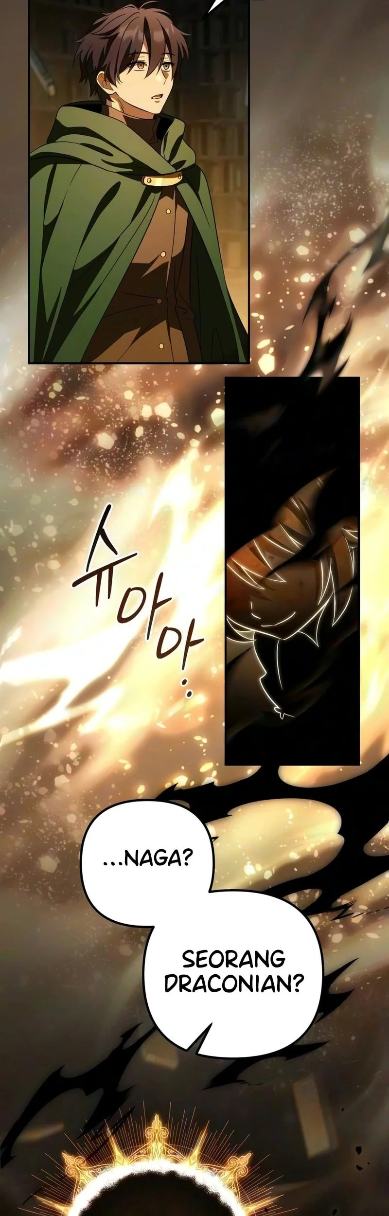 Became The Patron Of Villains Chapter 40 Halaman 39