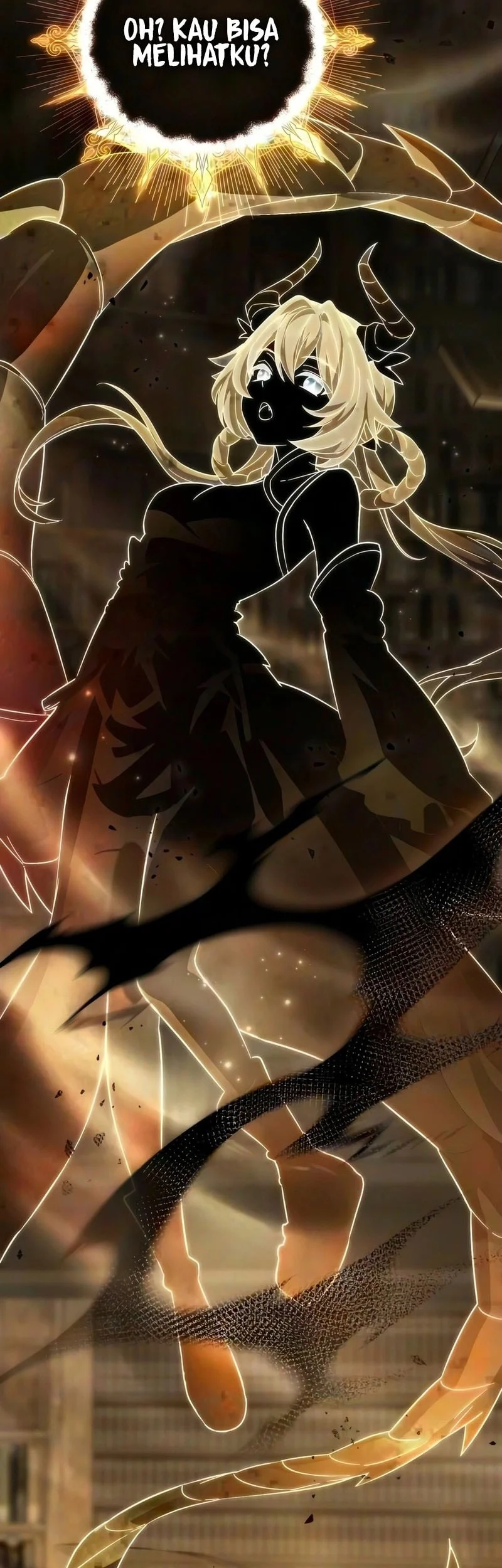 Became The Patron Of Villains Chapter 40 Halaman 40