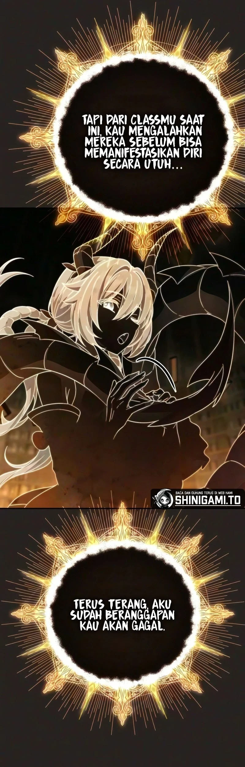 Became The Patron Of Villains Chapter 40 Halaman 42