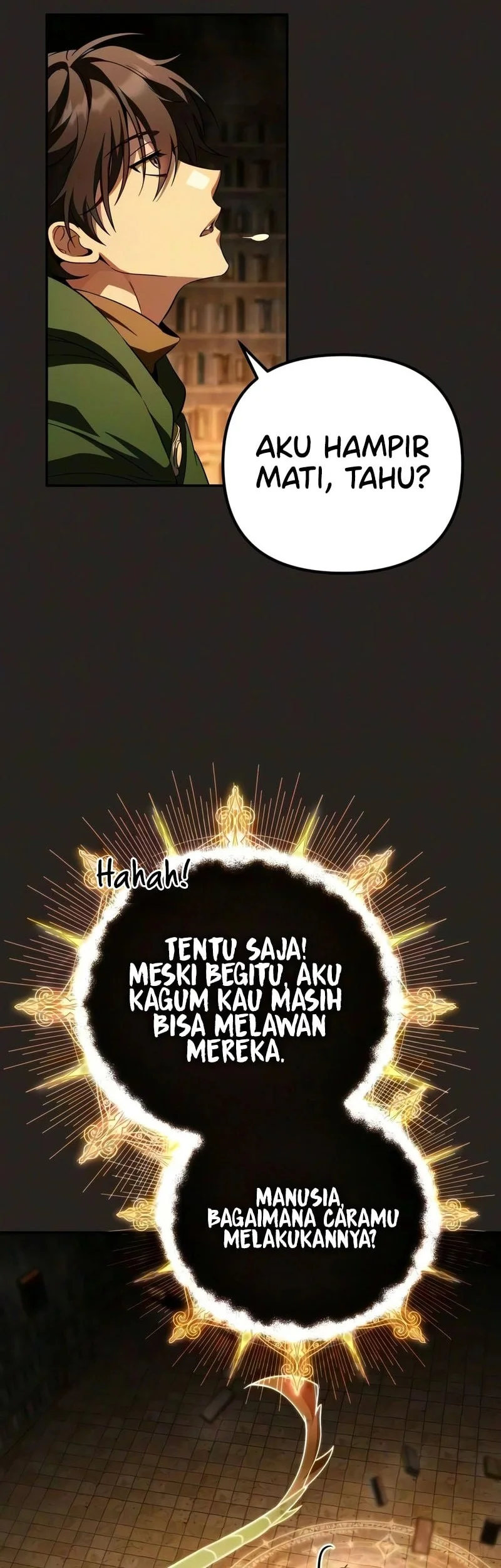 Became The Patron Of Villains Chapter 40 Halaman 43