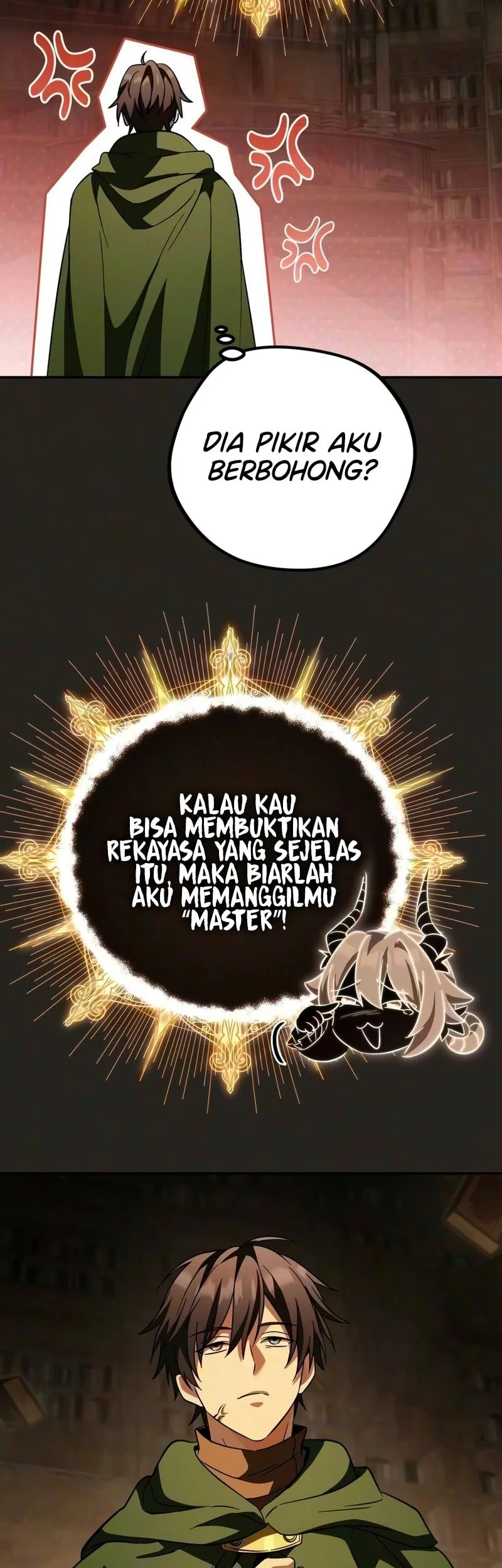Became The Patron Of Villains Chapter 40 Halaman 47