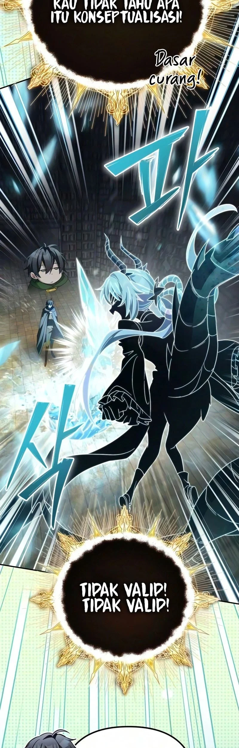 Became The Patron Of Villains Chapter 40 Halaman 56