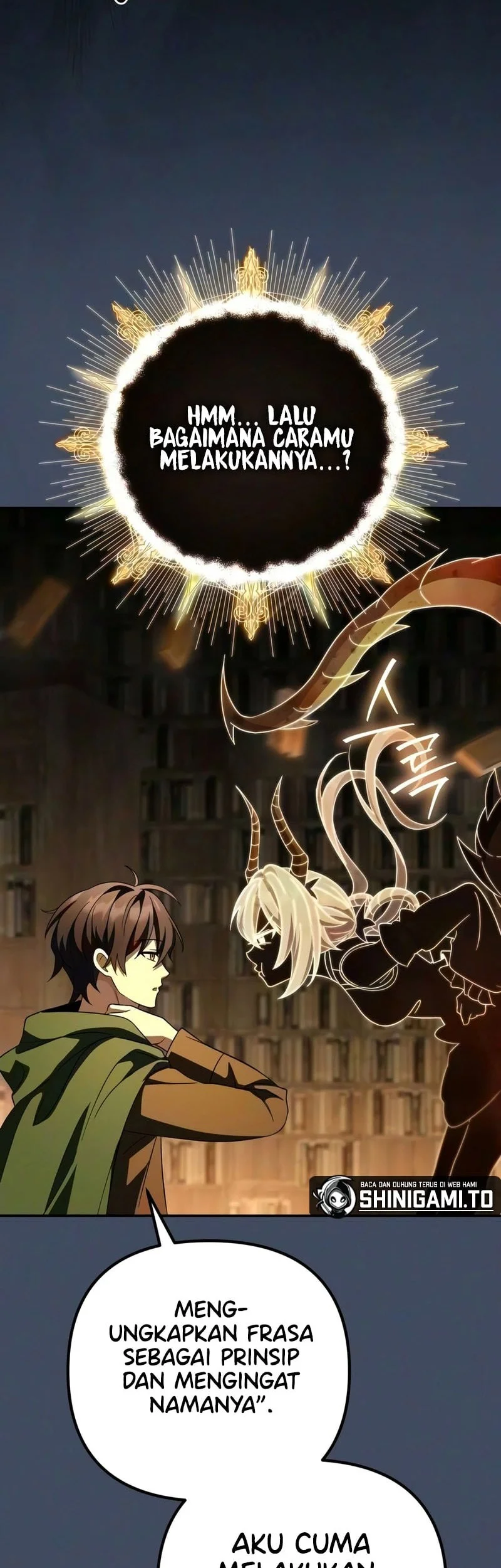 Became The Patron Of Villains Chapter 40 Halaman 59