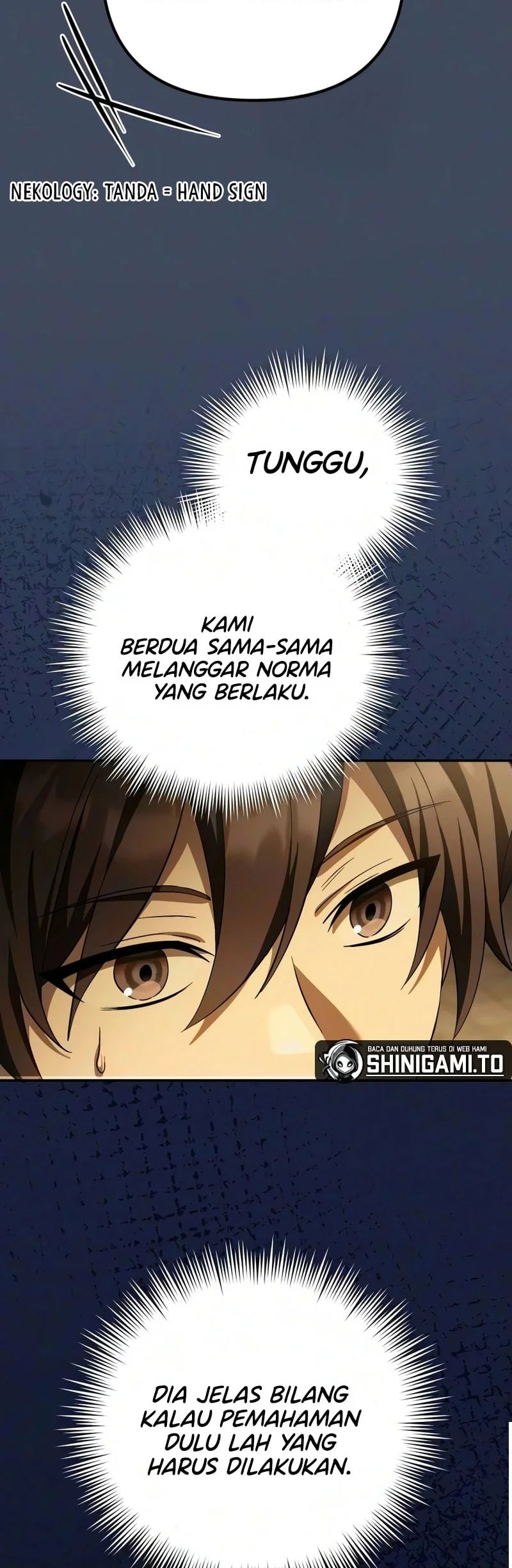 Became The Patron Of Villains Chapter 40 Halaman 69