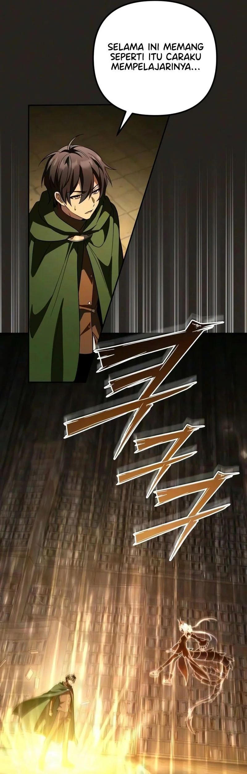Became The Patron Of Villains Chapter 40 Halaman 74