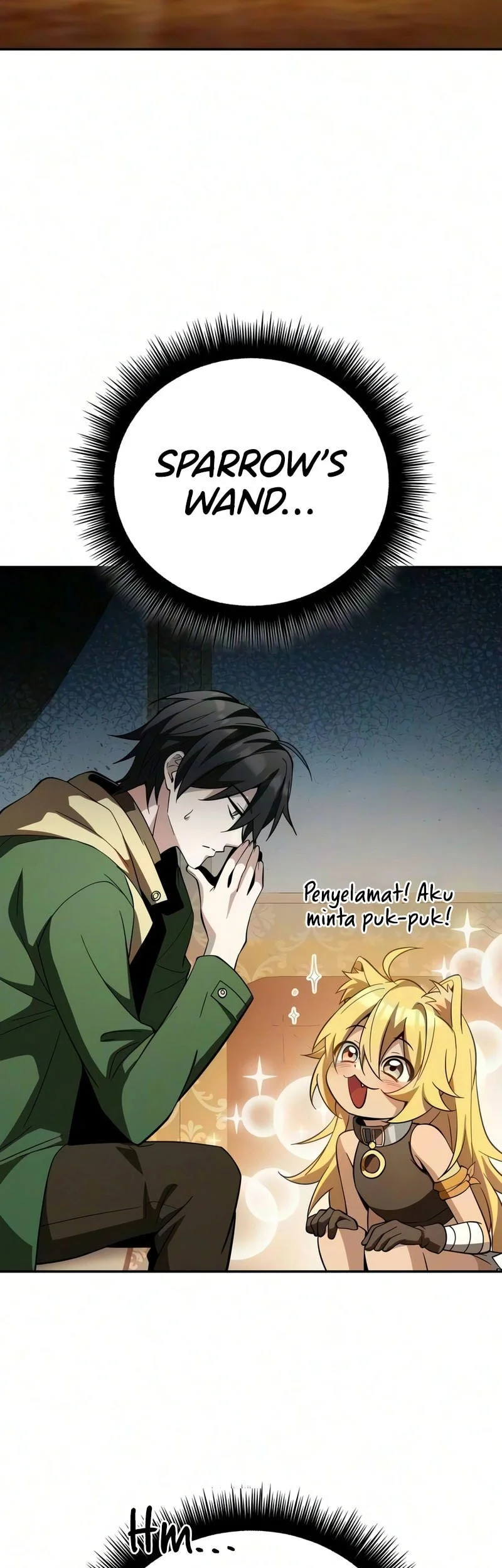 Became The Patron Of Villains Chapter 40 Halaman 82