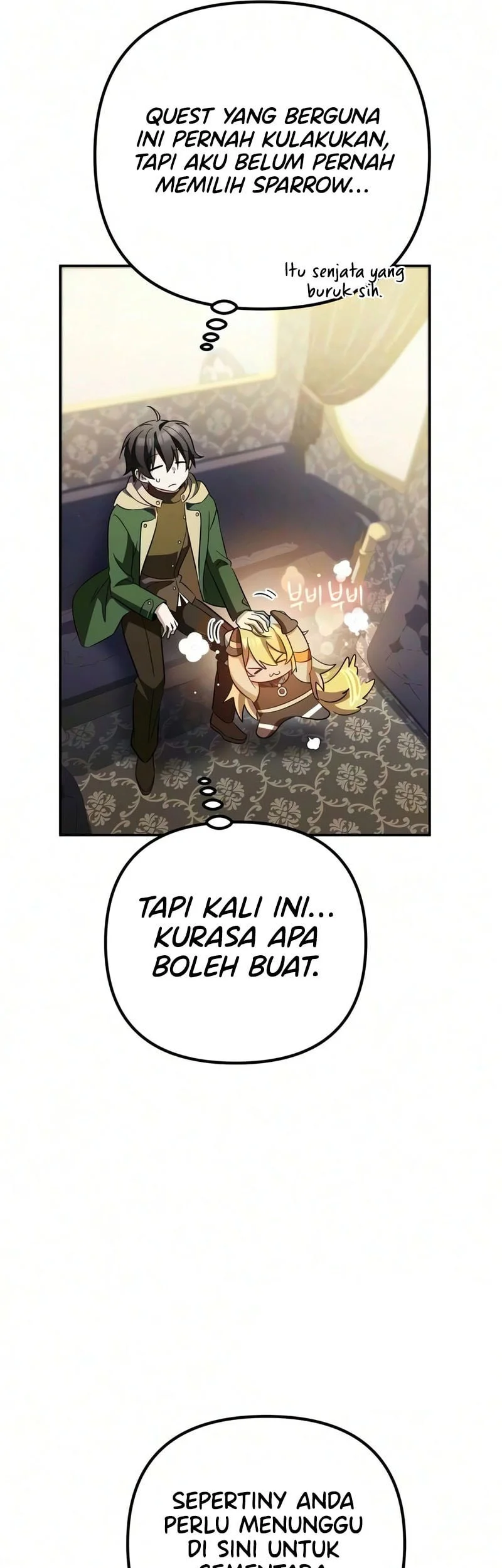 Became The Patron Of Villains Chapter 40 Halaman 86