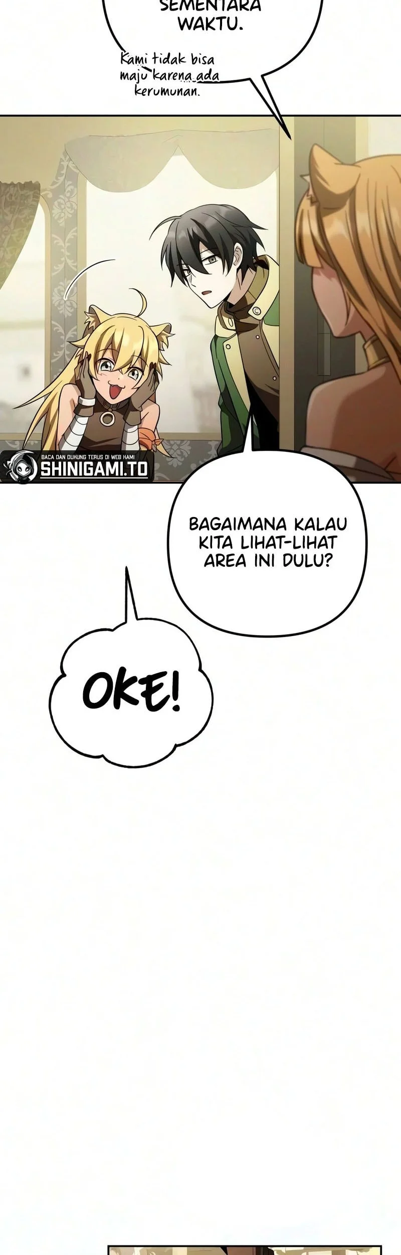 Became The Patron Of Villains Chapter 40 Halaman 87