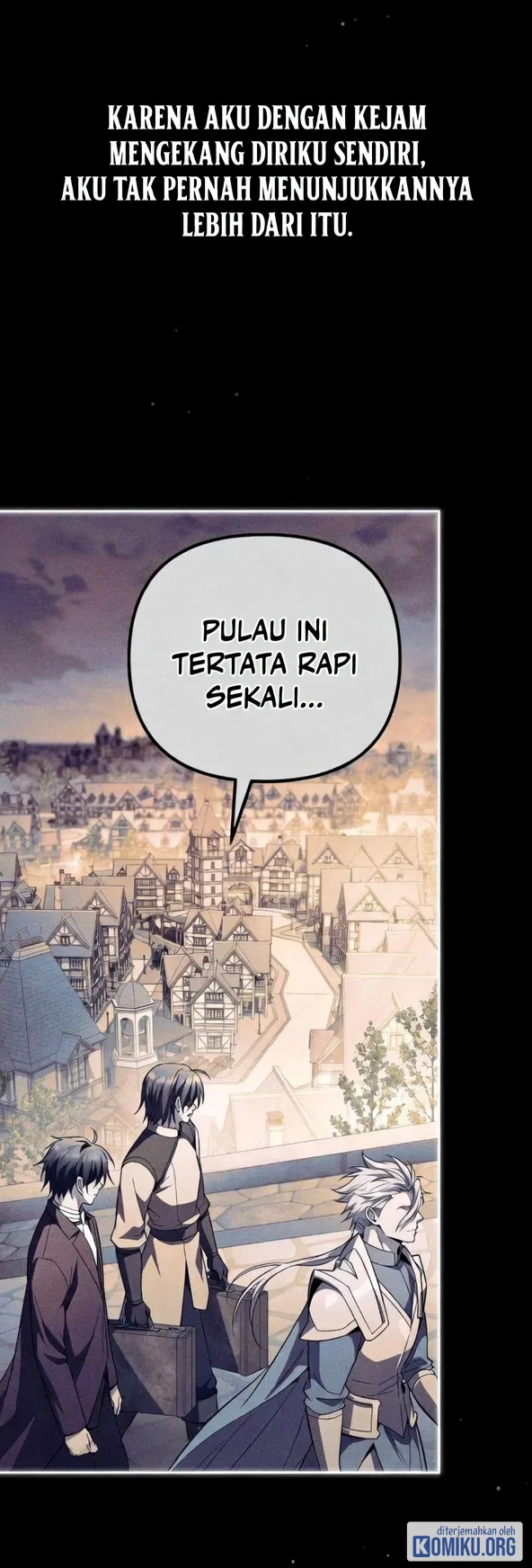 Became The Patron Of Villains Chapter 50 Halaman 10