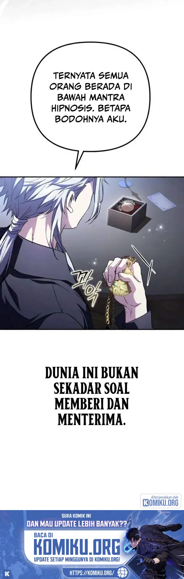 Became The Patron Of Villains Chapter 50 Halaman 20
